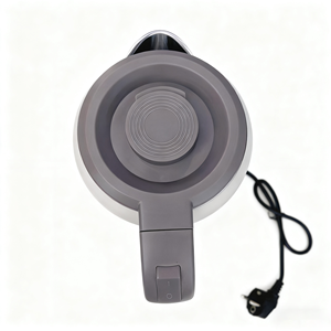 กาต้มน้ำไฟฟ้าพลาสติกสแตนเลสขนาด 2.5 ลิตร พร้อมไฟแสดงสถานะและตัวบอกระดับน้ำ สำหรับโรงแรมและครัวเรือน ขายส่ง - Product Image 3