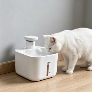 Bebedero Inteligente para Mascotas con Temperatura Constante de 28°C, Resistente al Agua, ABS de Grado Alimenticio, Filtro de 5 Etapas, Dos Modos, 60 Días de Batería, WiFi - Product Image 5