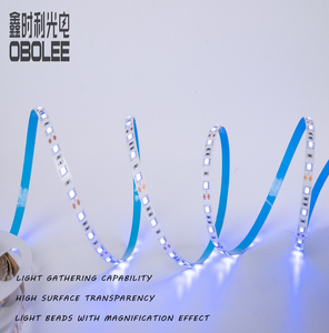 Dimmable SMD 5050 LED Strip Light 60LEDs/m 12V/24V Single Row 3000K-6000K Adjustable Brightness Flexible Tape for Home Indoor - Product Image 5