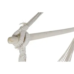 COTTON <b>HANGING</b> <b>CHAIR</b> 97x50x120 CM MAX 110 KG - Product Image 6