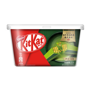 <span class=keywords><strong>Kit</strong></span> de bar au chocolat en gros, saveur <span class=keywords><strong>matcha</strong></span> <span class=keywords><strong>kat</strong></span>, plaquette de chocolat, collations exotiques, chocolat au lait, emballage familial - Product Image 1