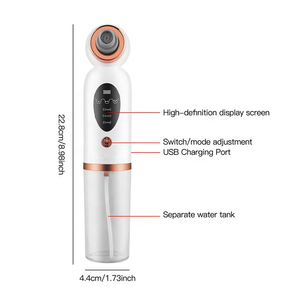 Dropshipping Dissolvant <span class=keywords><strong>de</strong></span> points noirs Aspiration exfoliante Beauté Outil <span class=keywords><strong>de</strong></span> suppression <span class=keywords><strong>de</strong></span> boutons d'acné Soins <span class=keywords><strong>de</strong></span> la <span class=keywords><strong>peau</strong></span> Aspirateur <span class=keywords><strong>Nettoyage</strong></span> du visage <span class=keywords><strong>Noir</strong></span> - Product Image 3