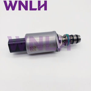 วาล์วโซลินอยด์แบบสัดส่วนสำหรับปั๊มไฮดรอลิก WNLH 611-6430-01 ใช้ได้กับรถขุด Sany SY195 SY225 SY365 อะไหล่ปั๊มหลัก - Product Image 1
