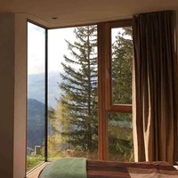Proveedor de Ventanas de PU, Perfiles de Plástico Reforzado con Fibra de Vidrio (FRP) Extruidos, Resistentes a Ácidos y Álcalis, Canal Estructural, Ángulo, Tubo