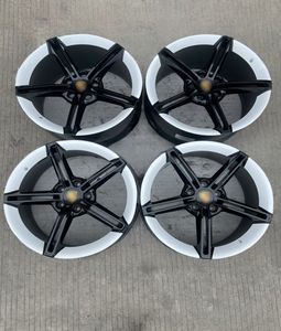 Modèle <span class=keywords><strong>Taycan</strong></span> classique de haute qualité Y1A 9J1 avec des jantes forgées de 21 pouces à l'avant et à l'arrière pour <span class=keywords><strong>Porsche</strong></span>. - Product Image 5