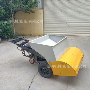 Nivelador Manual de Empuje Pequeño de 1.2 M, Tamaño Grande - Product Image 5