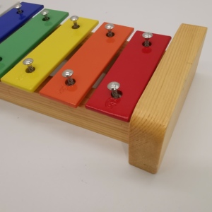 Métallophone 12 Notes Clés Glockenspiel Xylophone <span class=keywords><strong>Vibraphone</strong></span> - Product Image 6