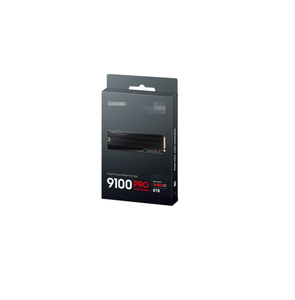 New 2tb <b>Nvme</b> Pcie 5.0 X4 <b>M</b>.<b>2</b> 2280 Internal Solid State Drive with Heatsink - High Speed 14800mb/s <b>Ssd</b> for Ai Computing 9100 Pro - Product Image 1