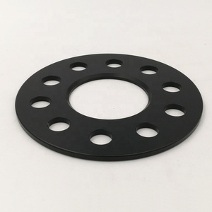 BOTRAK 5mm 5x108 5x110 espaciadores de rueda de coche para Opel <span class=keywords><strong>Astra</strong></span> G H Fiat 500X Toro Lancia Gamma Kappa Thesis Alfa Giulia DS 9 Saab 9-5 - Product Image 2