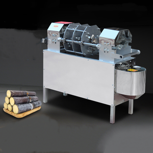 Máquina Peladora y Limpiadora de Caña de Azúcar de Acero Inoxidable de Alta Eficiencia - Fácil de Operar, 1 Año de Garantía, Uso Comercial - Product Image 1
