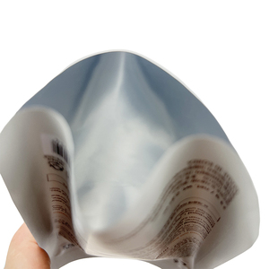 Imballaggio cosmetico sacchetto di plastica crema per il viso vuota campione bustina foglio Pe maschera per viso bustina - Product Image 6