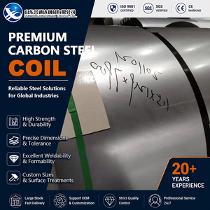 Leveling SPHC S235JR <b>Pickled</b> <b>Pickled</b> and Oiled 20mm 1000mm Cutting GB T700 Carbon Steel Coil for Automotive - Product Image 1