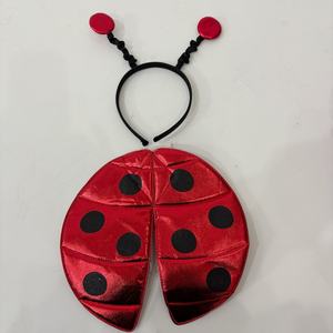 ชุดคอสเพลย์สัตว์สำหรับเด็ก ชุดแมลงเต่า ผึ้ง แมลงจิ้มจุ่ม ดีไซน์สีเหลือง ผลิตจากโพลีเอสเตอร์/เรยอน สำหรับงานปาร์ตี้ฮาโลวีนและการแสดงบนเวที - Product Image 2