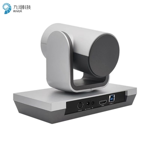 4K UHD PTZ AV Kiti NDI/USB/Yüksek Çözünürlüklü Arayüz 10X Zoom Çok Yönlü Yakalama Zoom/Tencent Toplantı ile Uyumlu - Product Image 2