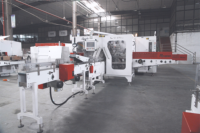 Tissu facial automatique faisant la certification de la CE de machine de conditionnement Machine de conditionnement intelligente de serviette