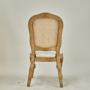 Sillas <span class=keywords><strong>Luis</strong></span> de Madera Antiguas para Eventos al por Mayor, para Alquiler en Hoteles - Product Image 3