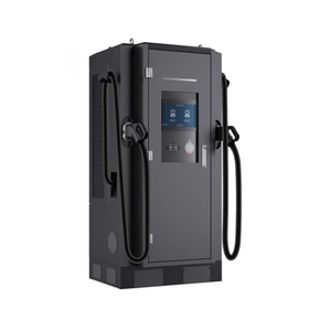 Cargador Ultra Rápido de 360kW 480KW 600kW para Camiones y Autobuses CCS2 MCS - Product Image 2