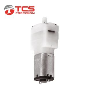 TCS JQB1215 다이어프램 펌프 저유량 무오일 DC 5V 고압 350mmHg 초소형 OEM 1W 전자 혈압계 - Product Image 3