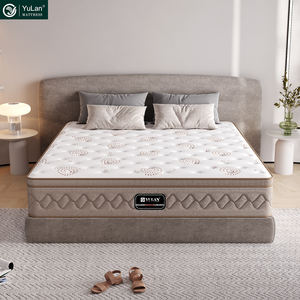 Letto di lusso e <span class=keywords><strong>materasso</strong></span> Set durevole primavera Roll up pacchetto <span class=keywords><strong>materasso</strong></span> King Size <span class=keywords><strong>Base</strong></span> e <span class=keywords><strong>materasso</strong></span> - Product Image 1