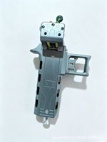 قاذف كرات نصف أوتوماتيكي Gs272 V5 عالي الدقة من سبائك الألومنيوم CNC مع مخزن مزدوج الصفوف، أدوات ترويجية معبأة في صندوق العلامة التجارية