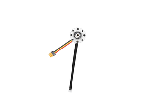 โรโบมาสเตอร์ M3508 P19 มอเตอร์เกียร์ดีซีแบบไร้แปรงถ่านพร้อมชุดเกียร์ทดรอบสำหรับหุ่นยนต์และการศึกษา - Product Image 4