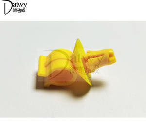 Clip de Sujeción del Capó OE 795059 para <span class=keywords><strong>Citroen</strong></span> Berlingo IV C3 II III C3 Picasso C4 <span class=keywords><strong>Cactus</strong></span> C4 Picasso II <span class=keywords><strong>C</strong></span>-Elysse DS3 Jumpy (marca Datwy) - Product Image 2