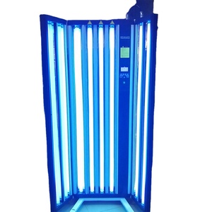 Panneau de photothérapie UVB KN-4004B 311nm, lampe ultraviolette UV, pour le traitement complet du corps du vitiligo, du psoriasis et de l'eczéma, fourni par l'usine - Product Image 2