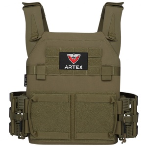 เสื้อเกราะกันกระสุนแบบเบาสำหรับกิจกรรมกลางแจ้ง ARTEX ขายส่ง ปรับแต่งได้ - Product Image 1