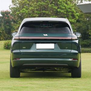 <span class=keywords><strong>Li</strong></span> Auto L7 Renewal Lixiang 2025 May Leather Left Extended Range Large SUV New Energy Vehicle pour l'Amérique du Sud - Product Image 5