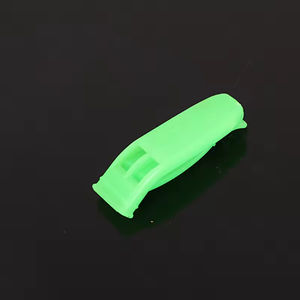 Silbato de Seguridad de Alta Potencia, Portátil, Ligero, de Plástico, para Emergencias, Supervivencia al Aire Libre, Campismo, Senderismo, Uso como Señalización - Product Image 5