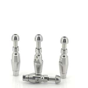 Diş İmplantı İzlenim Kalıbı Manuel Titanyum Osstem Dentium <span class=keywords><strong>Straumann</strong></span> Kapalı Tepsi Analog Transfer Laboratuvar Kalitesi Hassas Diş Hekimliği - Product Image 3