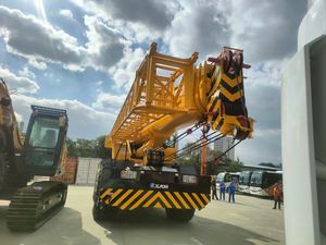 מנוף שטח הידראולי נייד 70 טון למכירה - Product Image 3