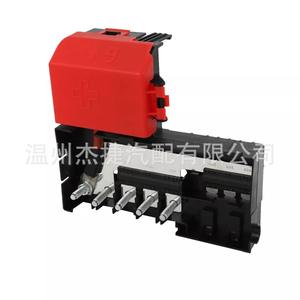 Portafusibles de Distribución de Batería para Chevrolet Cadillac, Modelos Compatibles 84354716 23375728 84095546, Fusibles, Portafusibles - Product Image 2