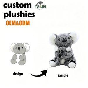 Produttore di Giocattoli in Peluche Personalizzati, Mucca Highland Super Morbida in Peluche, Design Personalizzato <span class=keywords><strong>per</strong></span> Regalo <span class=keywords><strong>Bambini</strong></span>, Animale di Peluche - Product Image 2