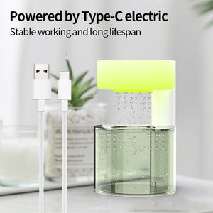 เครื่องกระจายน้ำมันหอมระเหยน้ำหอมขวดน้ำเครื่องกระจายกลิ่นหอมสำหรับนอน2023 - Product Image 6