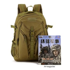 Sac à dos de trekking imperméable de 40 L, compartiment pour ordinateur portable de 14 pouces, cadre interne durable pour les voyages en plein air, l'escalade et la randonnée - Product Image 6