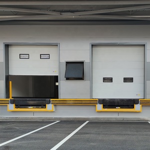 <span class=keywords><strong>Porte</strong></span> <span class=keywords><strong>sectionnelle</strong></span> à isolation thermique <span class=keywords><strong>de</strong></span> haute qualité pour le <span class=keywords><strong>garage</strong></span> <span class=keywords><strong>de</strong></span> quai <span class=keywords><strong>de</strong></span> chargement commercial industriel - Product Image 1