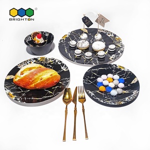 Offre Spéciale mélamine en plastique plaques <span class=keywords><strong>de</strong></span> cuisine et coups ensemble <span class=keywords><strong>de</strong></span> vaisselle pour articles ménagers <span class=keywords><strong>restaurant</strong></span> vaisselle <span class=keywords><strong>de</strong></span> fête - Product Image 6