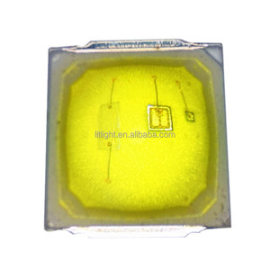 Công suất cao 0.5W 1 watt cực tím phát ra Diode 2in1 Diode SMD 5050 5054 395nm + 395nm chip kép SMT công suất cao 1 W UV Led Chip - Product Image 6