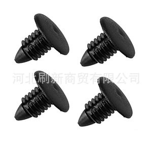 Clip de fixation en plastique pour carrosserie automobile, diamètre 17,5 mm, longueur 16 mm, pour kits de carrosserie Dongfeng - Product Image 2