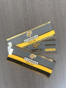 Anillo para Cigarros CHB, Bandas Personalizadas para Cigarros Cubanos de la Marca Swiss Cuban Cigars, CHB Medio Siglo Cuban - Product Image 5