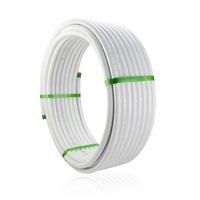 Tuyau isotherme multicouches Pex — micro-ondable, m, avec mousse d'isolation, pour eau chaude et chauffage, approuvé CE, allemand