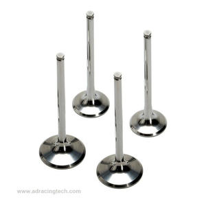 डरेसिंग कस्टम इंजन सेवन और निकास वाल्व ओएम 1397641 वोल्वो बी 5254t6 2.5t इंजन सेवन वाल्व के लिए - Product Image 6