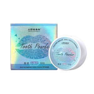 Polvo Dental Lmltop 50g Blanqueador Suave para el Cuidado de los Dientes con Bicarbonato de Sodio para un Aliento Fresco y Eliminación de Placa - Product Image 3