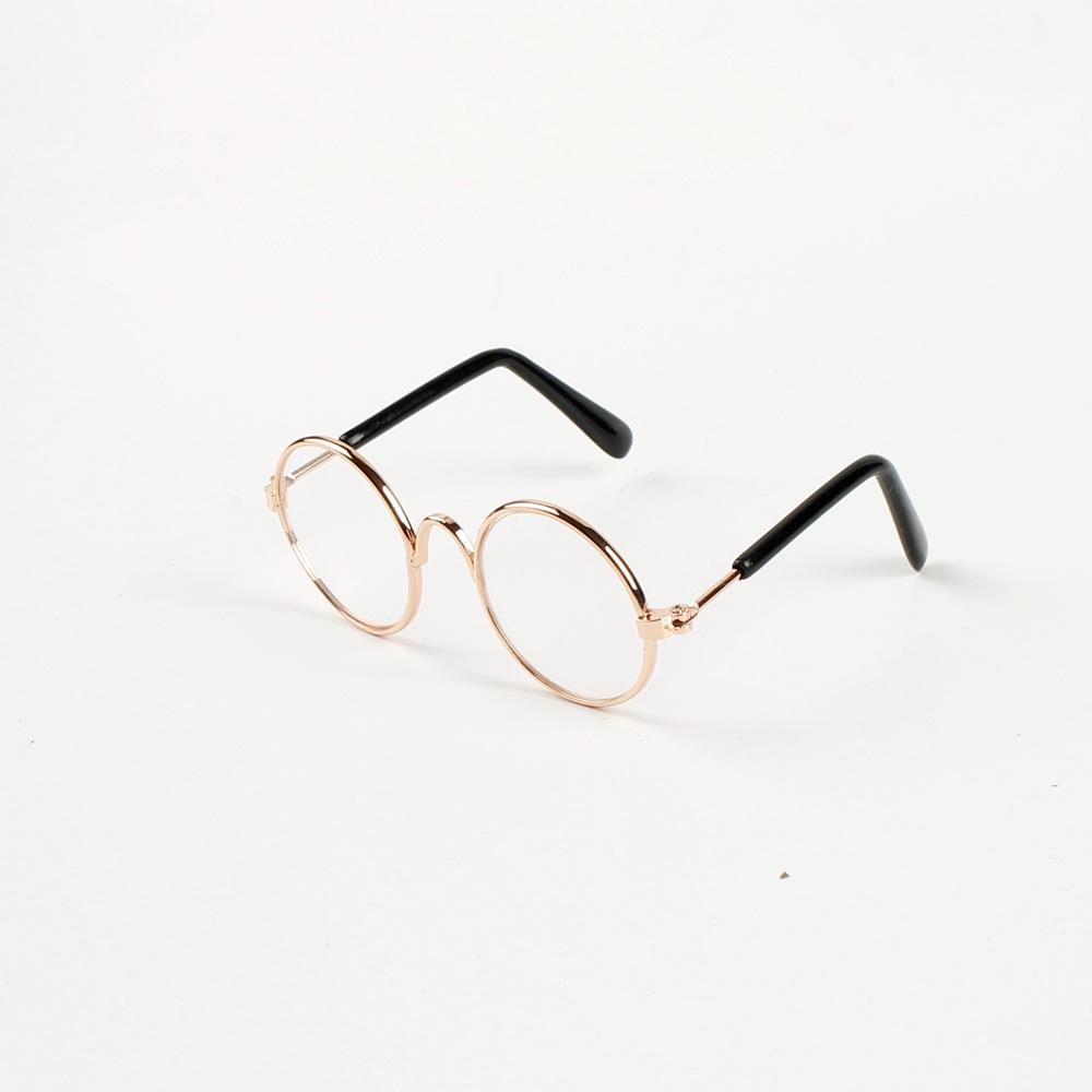 Lunettes pour animaux de compagnie-transparentes