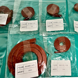 Sưng nước dừng Băng mở rộng con dấu cao su tự nhiên cho nền tảng tầng hầm bê tông chống thấm bền cắt - Product Image 6