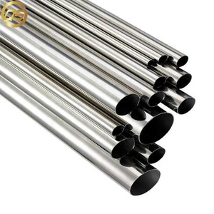 Tubería de Acero Inoxidable con Acabado Pulido 8K, Tubo Redondo con Acabado Cepillado, Grado 304 y 201 - Product Image 3
