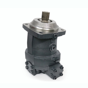 Moteur <span class=keywords><strong>hydraulique</strong></span> ATUS AA6VM80, moteur à pistons axiaux de taille pouce, pour engins de construction, entraînement de translation AA6VM80 - Product Image 4