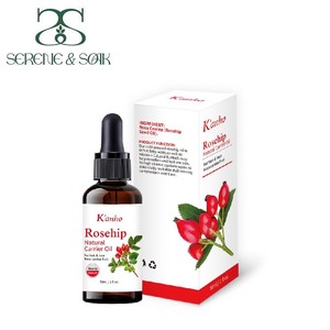 Huiles de bain corporel aqueuses personnalisées Serene&Soak à la vanille, aux amandes, au <span class=keywords><strong>citron</strong></span> et au <span class=keywords><strong>basilic</strong></span>, nourrissantes, huile de douche nettoyante - Product Image 1