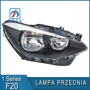 Para <span class=keywords><strong>BMW1</strong></span> serie F20 faro Hedad luz faro 2014 F20 F21 2011 Llci xenón faro Led faros - Product Image 2